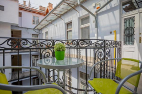 Molnár 20 Apartment Budapest